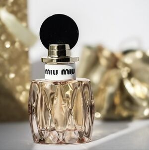 Miu Miu Miutine .23 FL OZ (Mini)